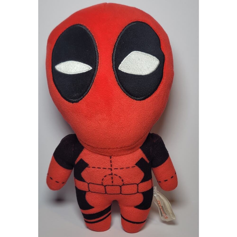 2016 Marvel Deadpool Phunny Kidrobot 8 Inch Plush Toy Collection